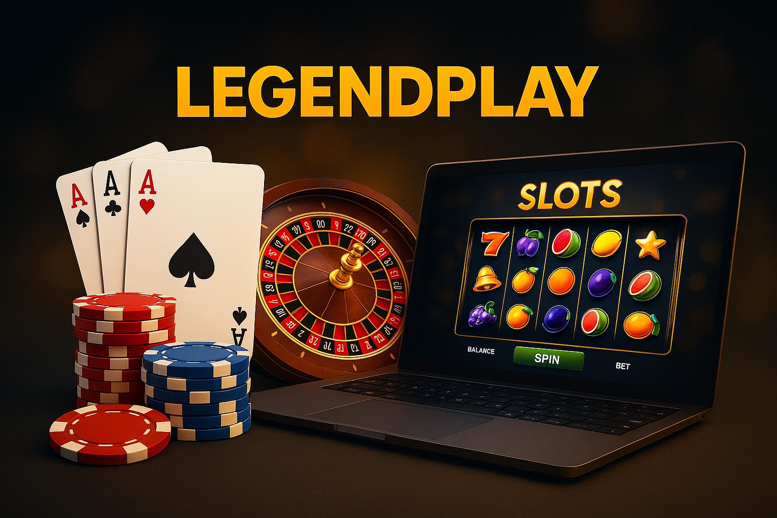 Cassino Online LEGENDPLAY